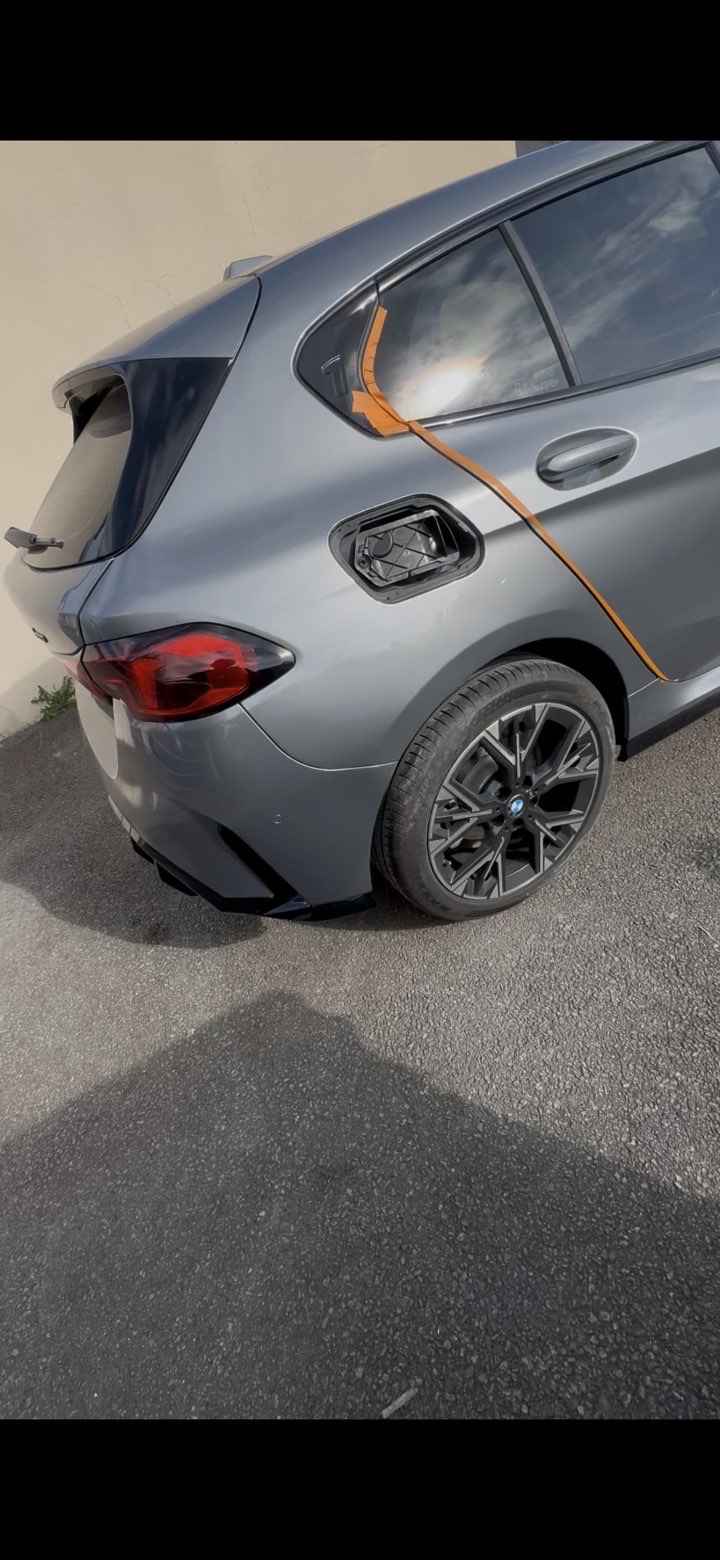 Après — Carrosserie & peinture